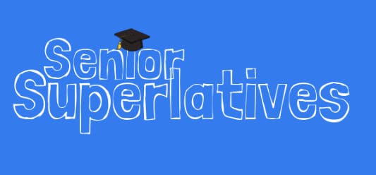 Senior Superlatives!