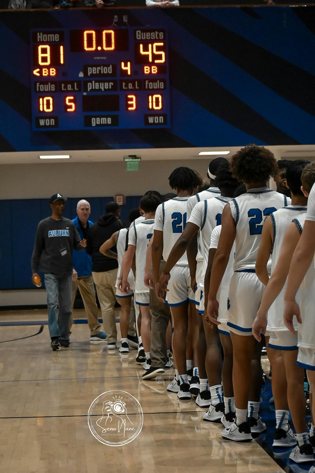 Area Tournament Auburn vs. Smith Station | Gallery By Sena Nane