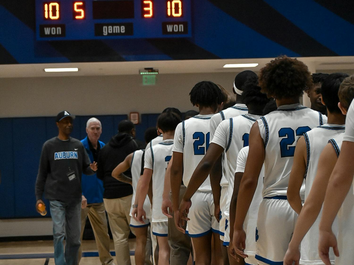 Area Tournament Auburn vs. Smith Station | Gallery By Sena Nane