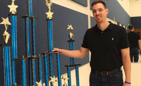 Show Choir Stage Crew