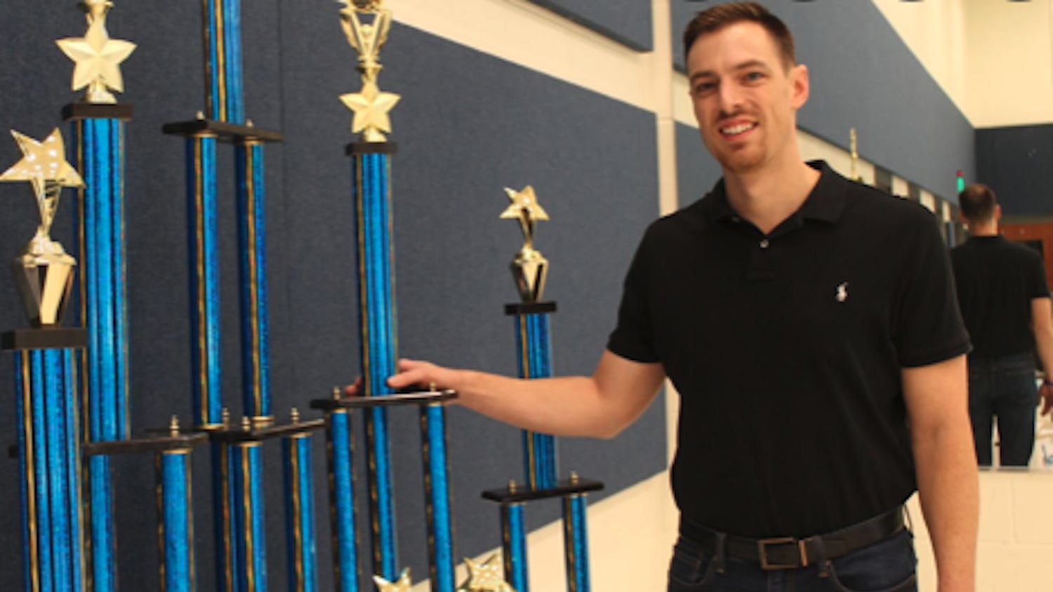 Show Choir Stage Crew