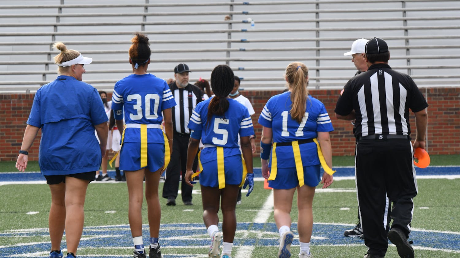 Auburn High Flag Football