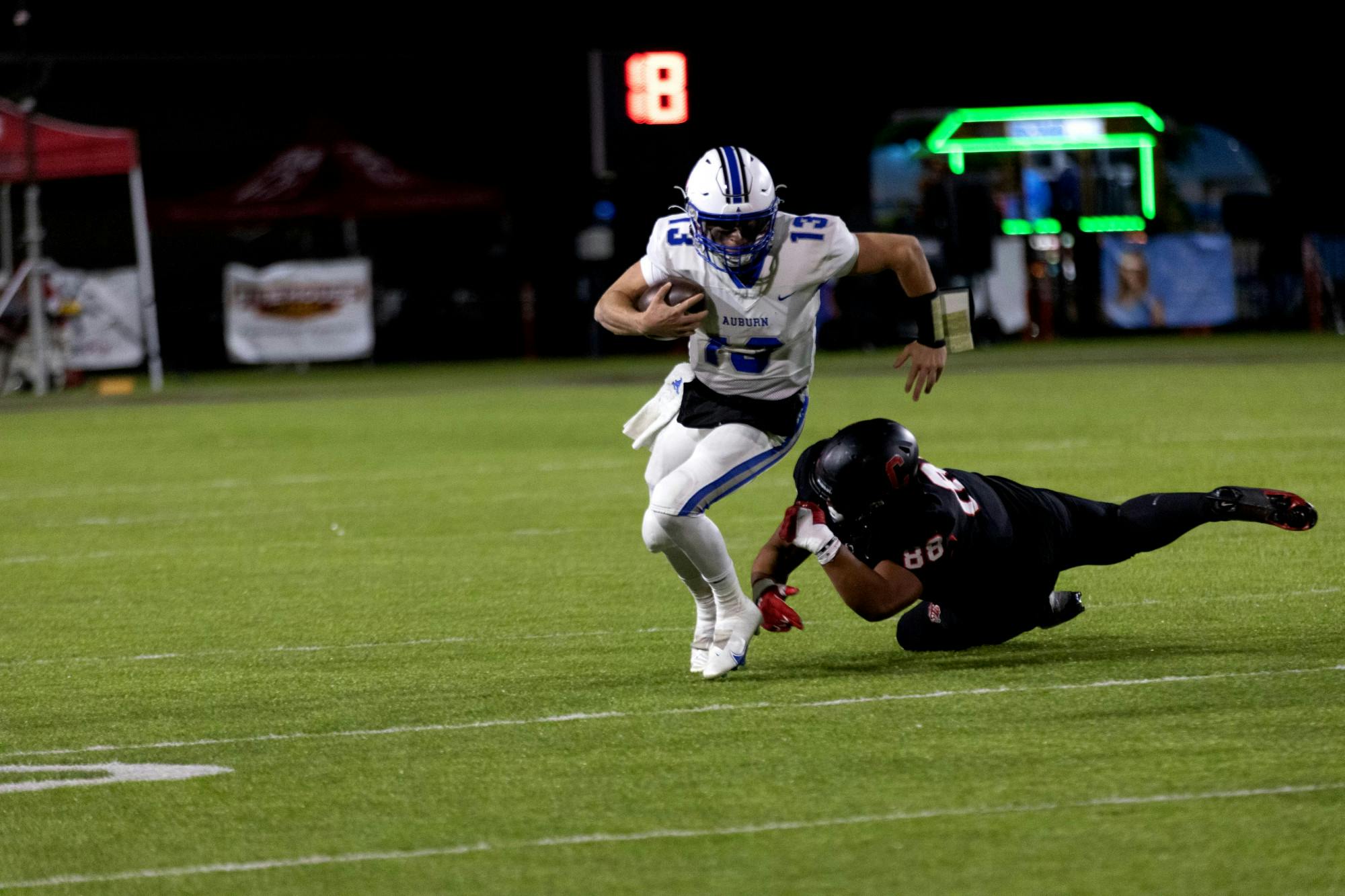 Auburn High Football vs Central | AHSAA 7A Final Four | Gallery