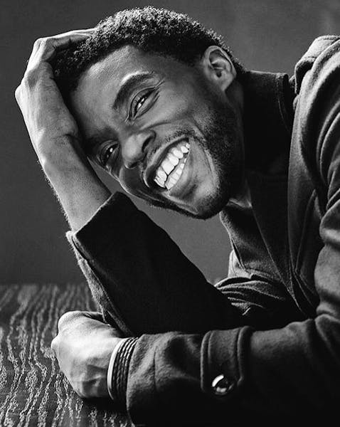 Remembering Chadwick Boseman - The Blackprint