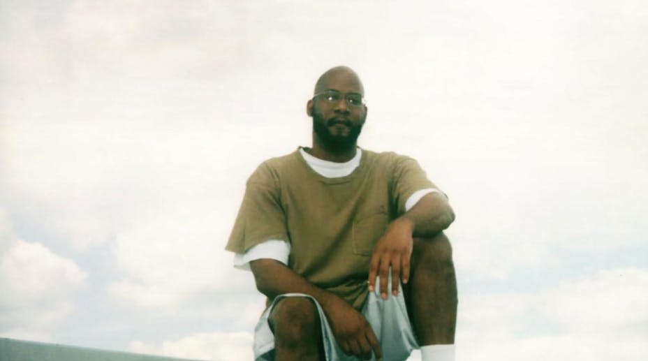 Marcellus Williams - photo credit The Innocence Project