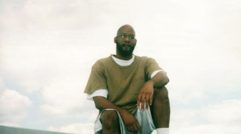 <p>Marcellus Williams - photo credit The Innocence Project</p>