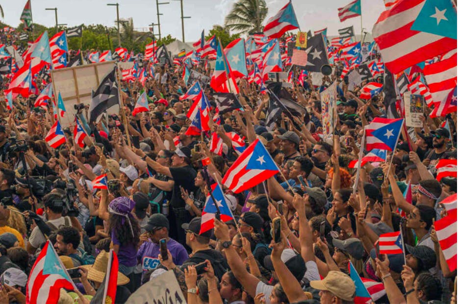 Puerto Rico And The Fallout Of Hurricanes Fiona And Maria And The ...