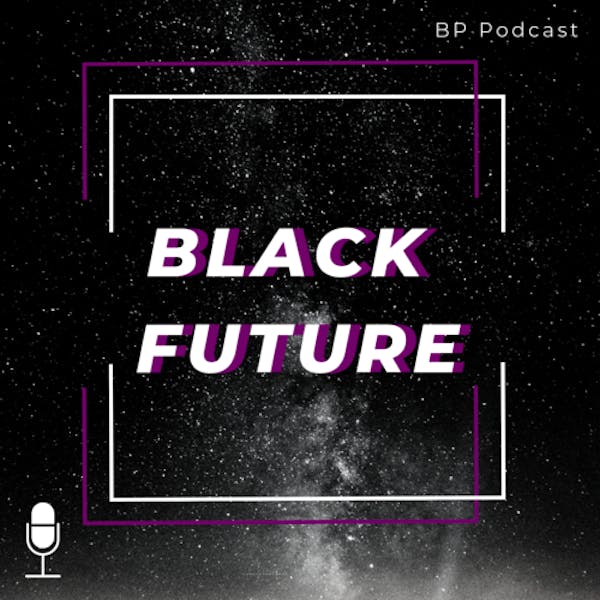 Logo for Black Future