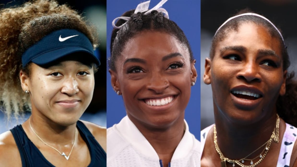 The Sports World Has Ignored The Mental Health Of Black Female Athletes ...