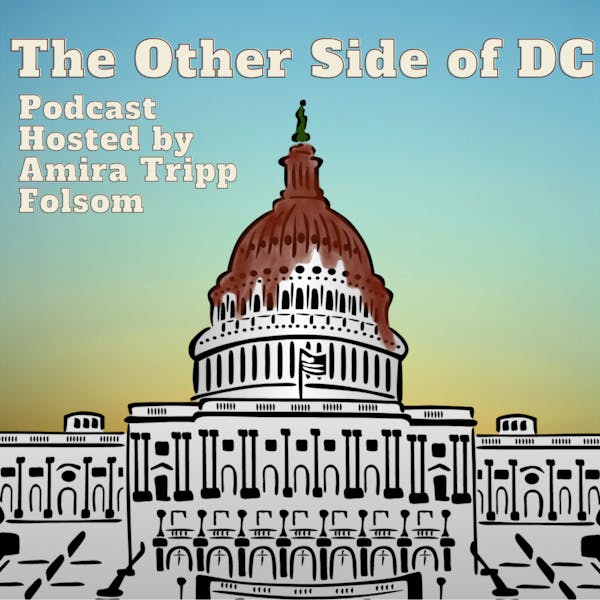 Logo for The Other Side of DC