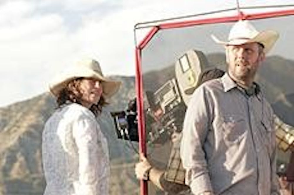 Little Miss Sunshine interview