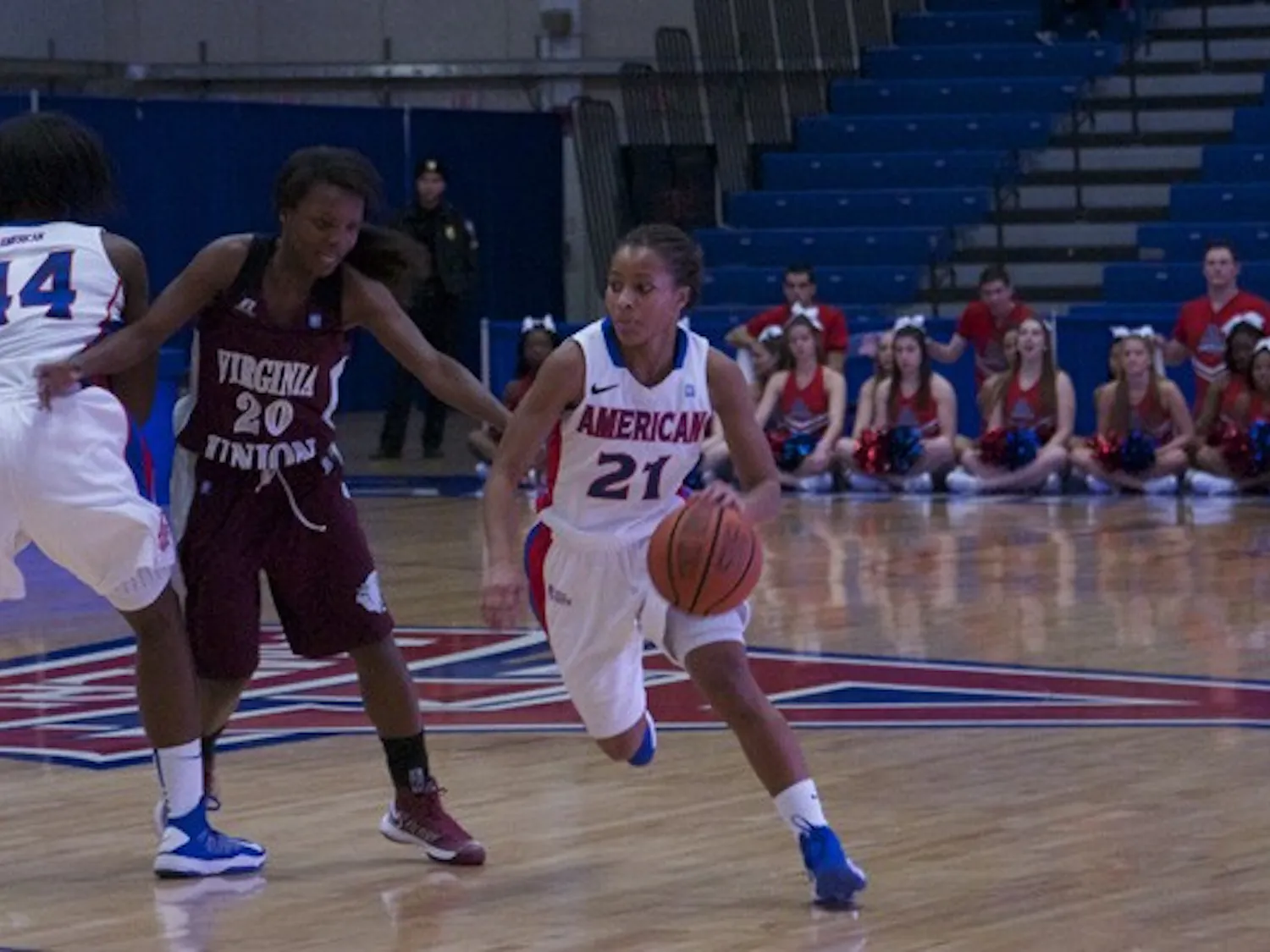 Alexis Dobbs will lead an AU team looking to avenge last year’s loss to George Washington University.