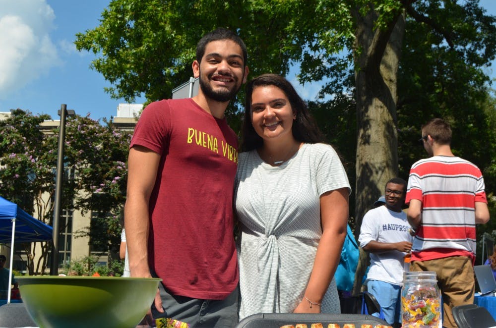 Underrepresented Students in STEM 2