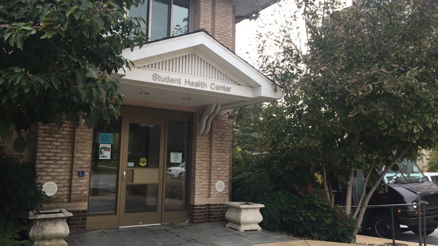 Student Health Center 2