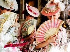 'PULLING THEIR WEIGHT' - As demonstrated in their work on "Marie Antoinette," Coppola and Reitzell excel at melding movies and music.