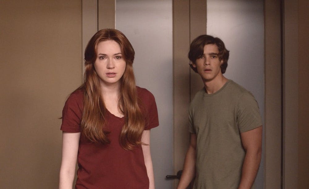 Movie Review: Oculus