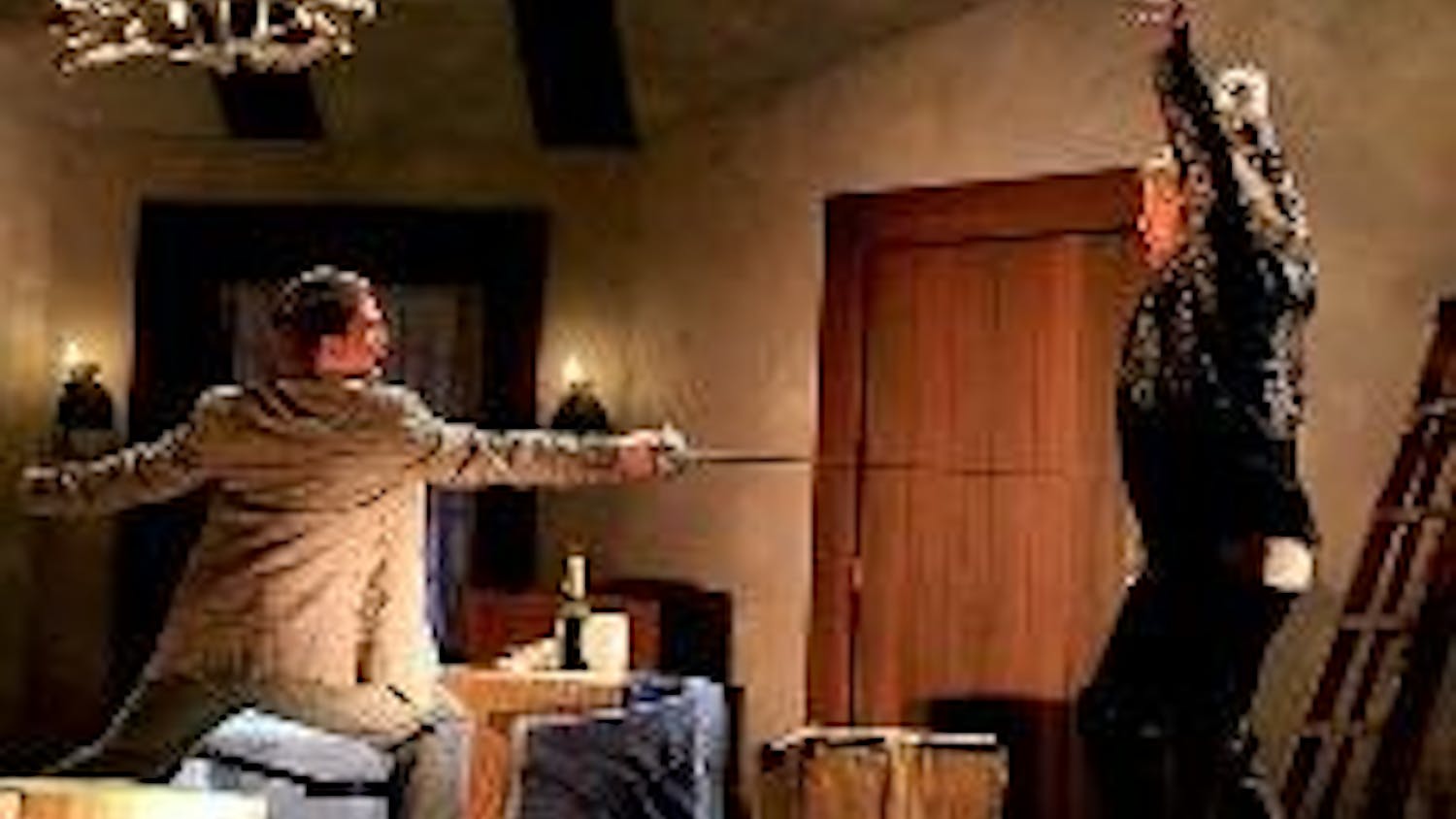 'I Hate Hamlet' makes Shakespeare approachable.