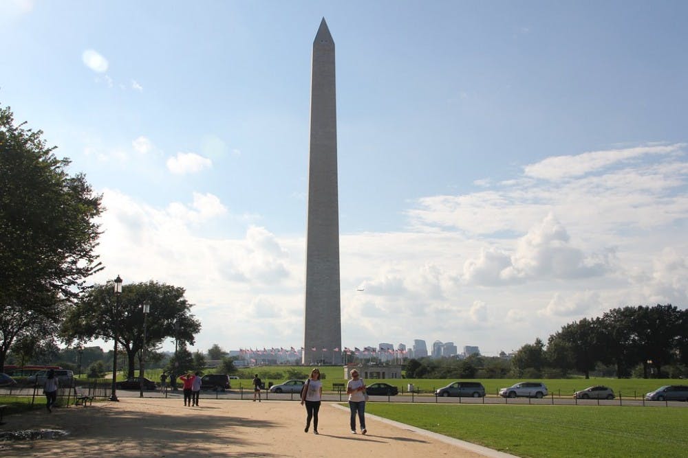 Best spots to exercise in D.C. this summer