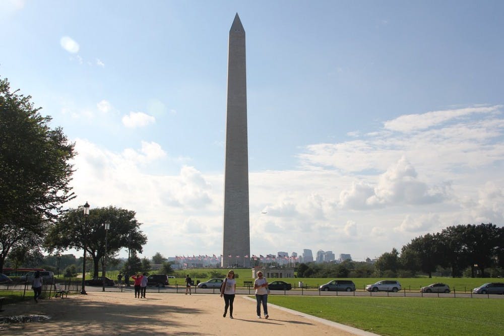 Places to exercise in D.C. 