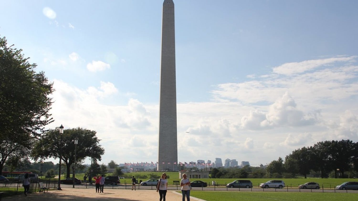 Places to exercise in D.C. 
