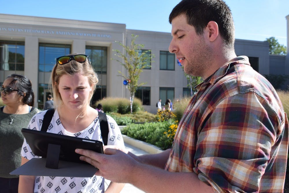 Alum’s app puts music theory at your fingertips