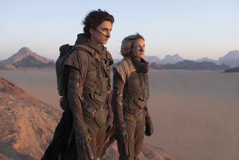 REVIEW: Spiced to perfection — ‘Dune’ continues Villeneuve’s spectacular sci-fi spree
