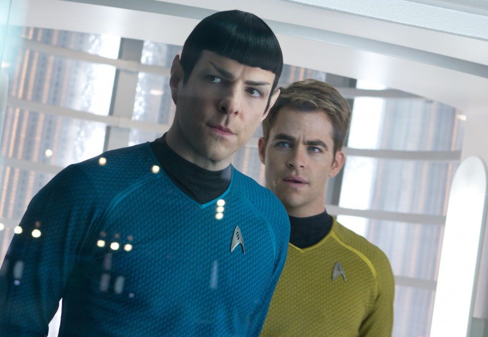 Movie Review: Star Trek Into Darkness - The Eagle, image size:1600x900