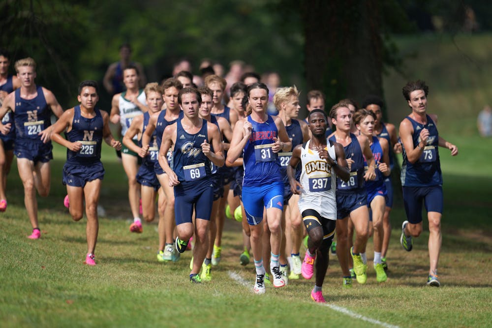 2022 Men's and Women's Cross Country Championship - Patriot League