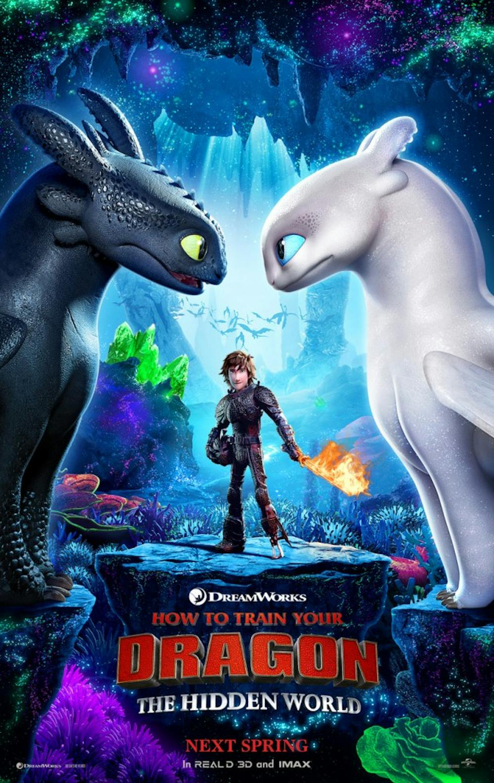 “How To Train Your Dragon 3” is an epic and emotional end to the animated trilogy