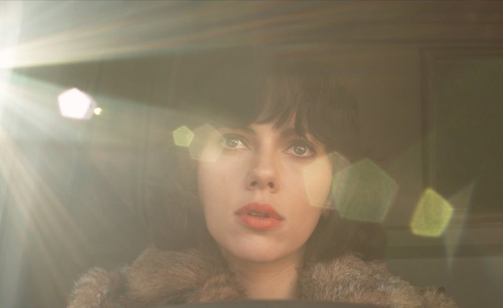 Movie Review: Under the Skin