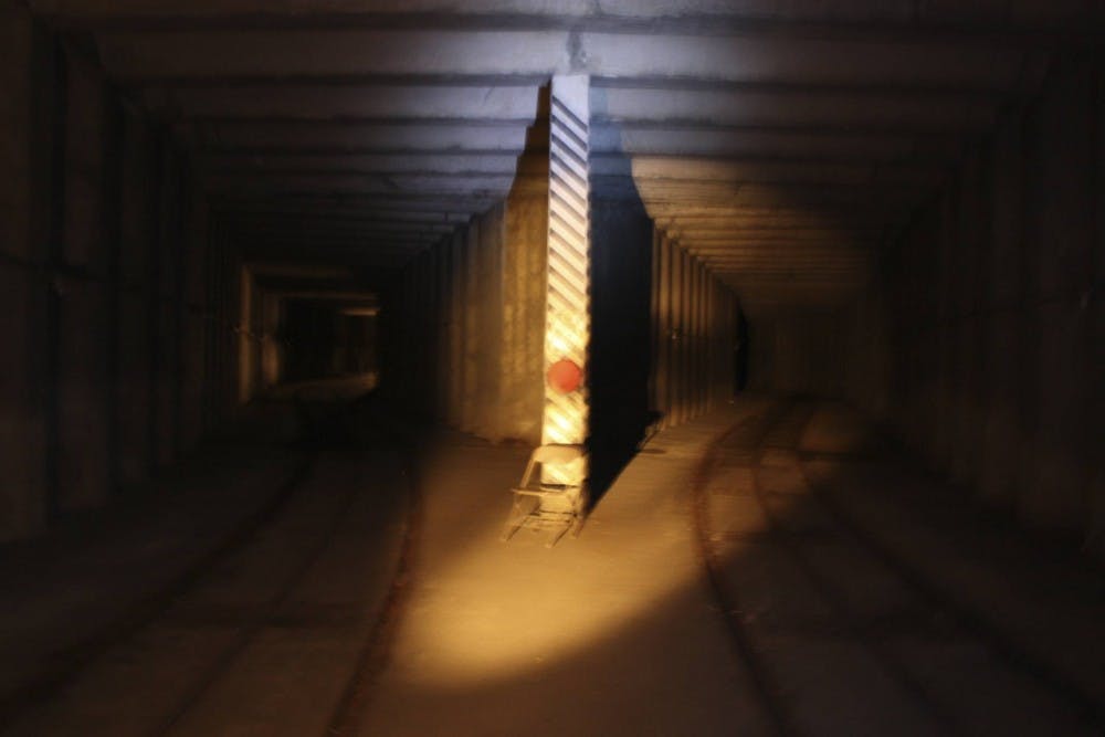 The Arts Coalition for the Dupont Circle Underground is converting the old trolley tunnels into a chic cultural hub.