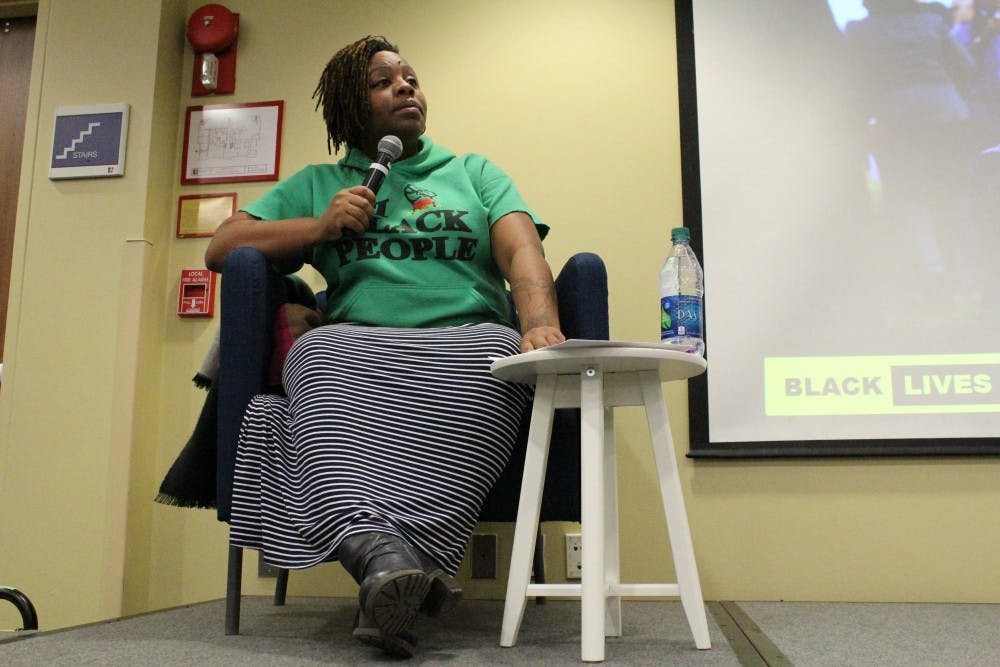 Patrisse Cullors