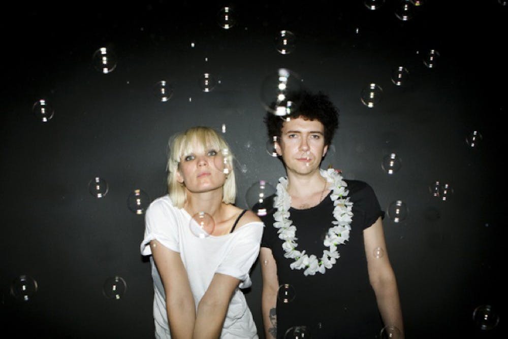 GREAT DANES â€” The Raveonettes, a rock duo consisting of Sune Rose Wagner and Sharin Foo, are now on the road promoting their latest album, â€œIn and Out of Control.â€ This is their fourth studio album since their debut in 2003. The band will be performing at the 9:30 club on Oct. 16.