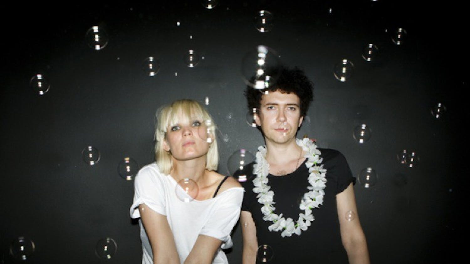 GREAT DANES â€” The Raveonettes, a rock duo consisting of Sune Rose Wagner and Sharin Foo, are now on the road promoting their latest album, â€œIn and Out of Control.â€ This is their fourth studio album since their debut in 2003. The band will be performing at the 9:30 club on Oct. 16.