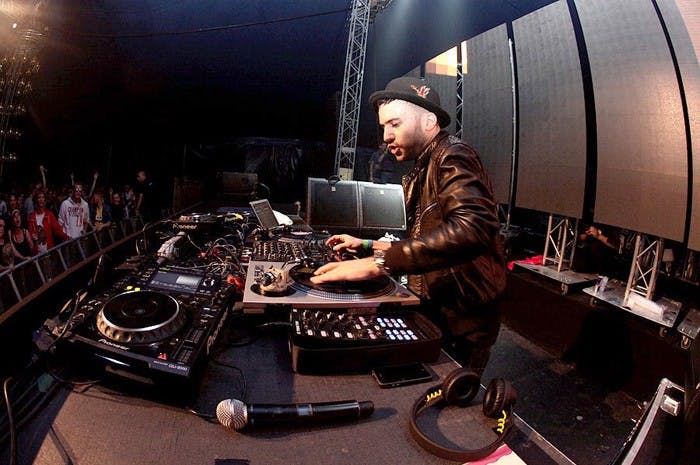 A-Trak, who previously toured with Kanye West and started his own record label, will perform at AU Dec. 1 at 9:30 p.m.