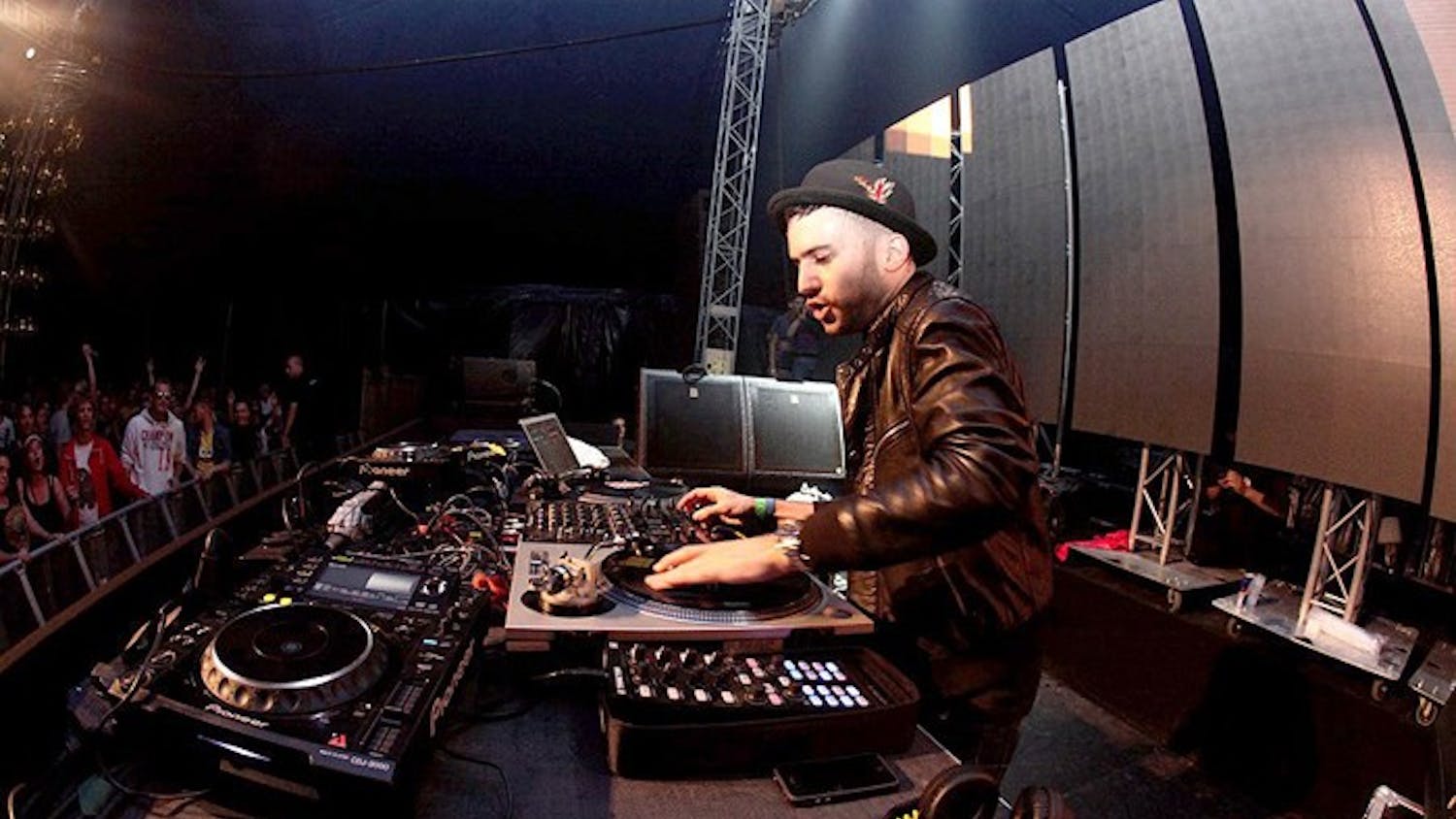 A-Trak, who previously toured with Kanye West and started his own record label, will perform at AU Dec. 1 at 9:30 p.m.