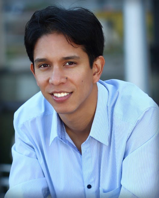 ALL SMILES â€” â€œGeneration Change: 150 Ways We Can Change Ourselves, Our Country and Our World,â€ written by Jayan Kalathil (above) and Melissa Bolton-Klinger (below), gives tips on ways to get inspired.