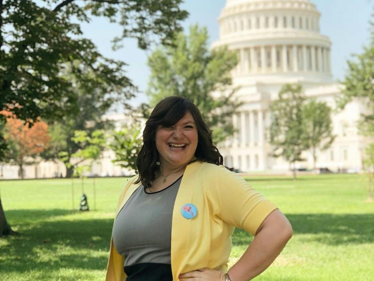 Steph Black headshot 2018