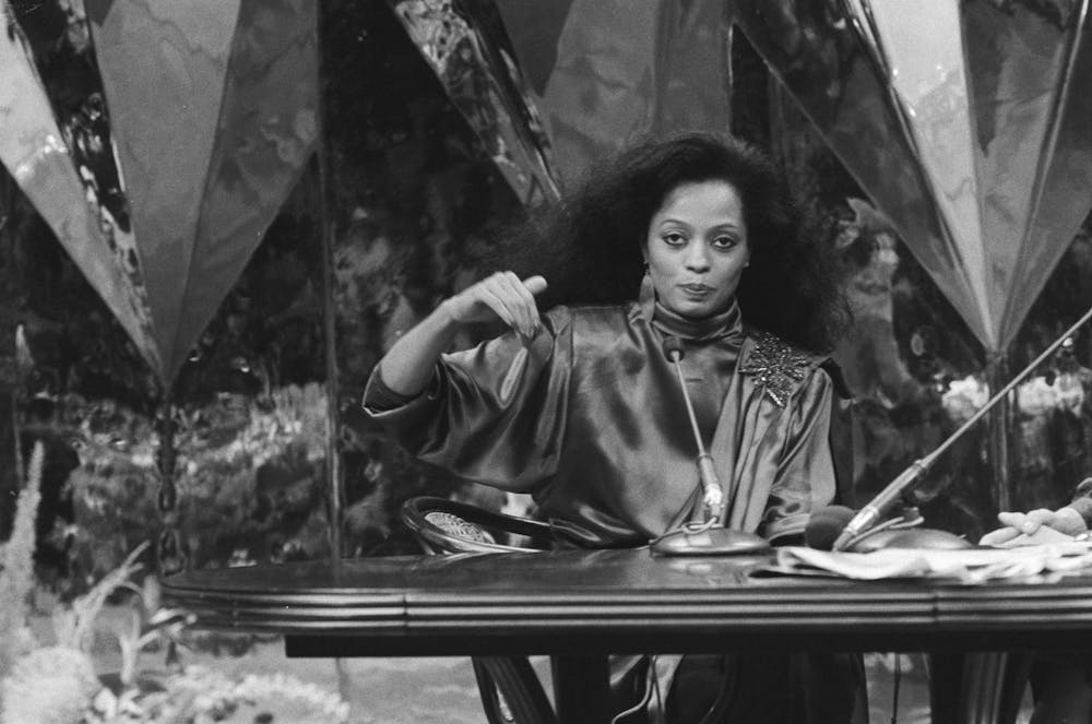 ‘Diana Ross and The Motown Sound’ proves to be a joyous celebration of Ross and her musical genius