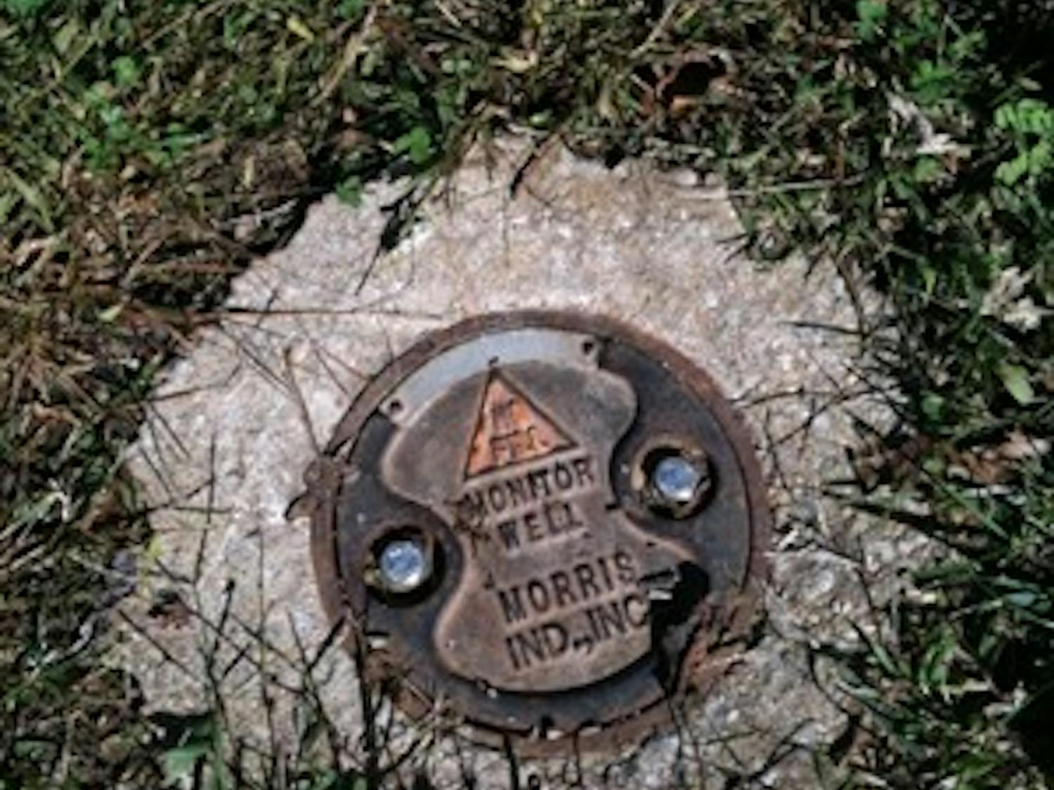 GOOD NEWS? — The Army Corps of Engineers announced perchlorate levels had fallen over the last two years. Some residents denounced the findings as based on insufficient evidence.