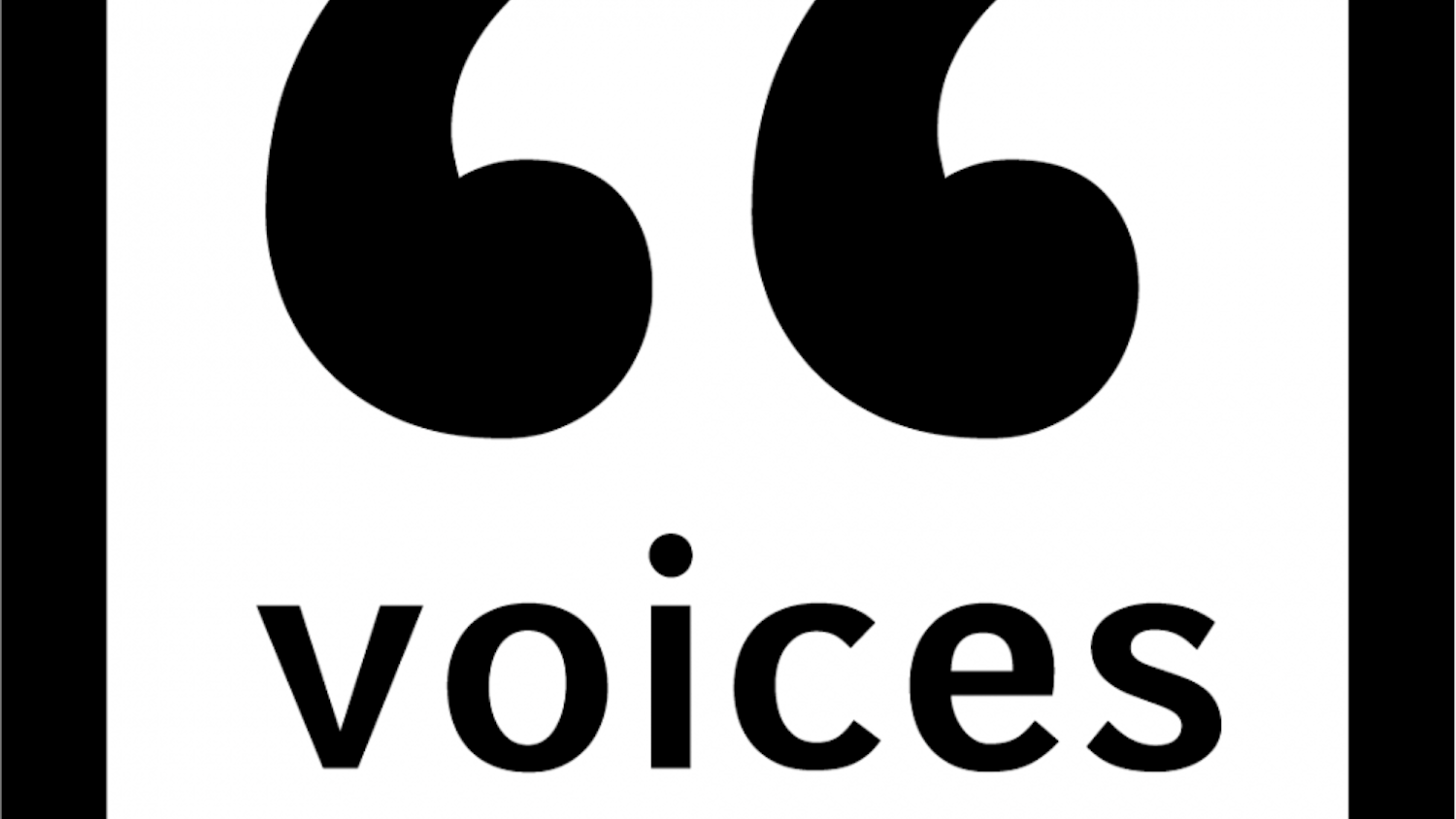 Voices Graphic Design Logo [Basic
