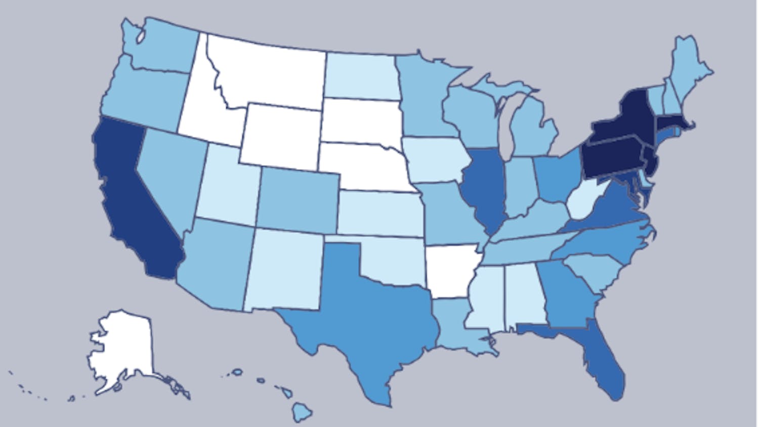 AU enrollment class of 2021