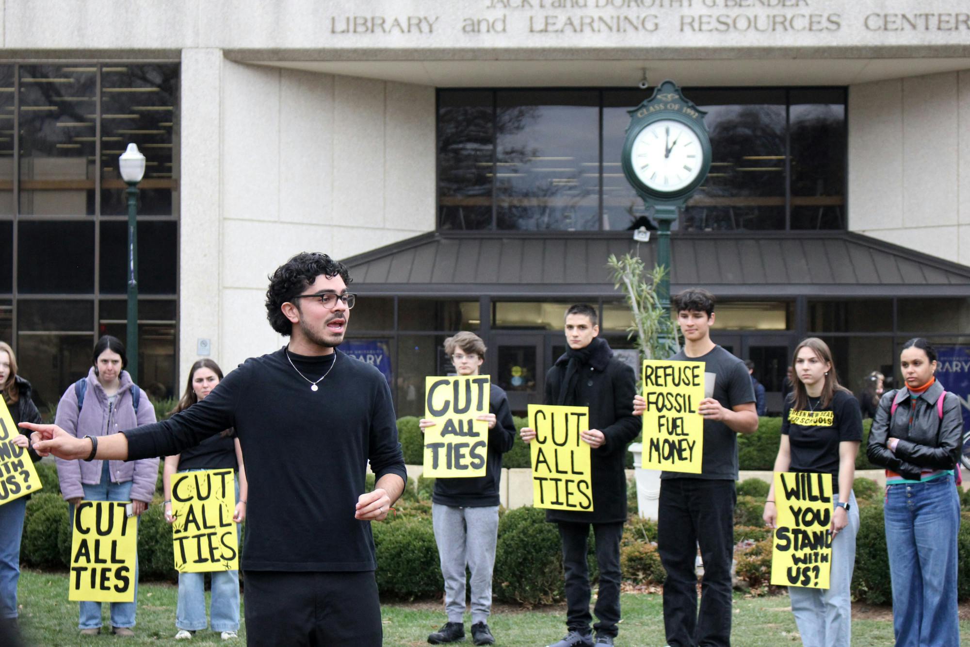 sunrise protest pic - 1