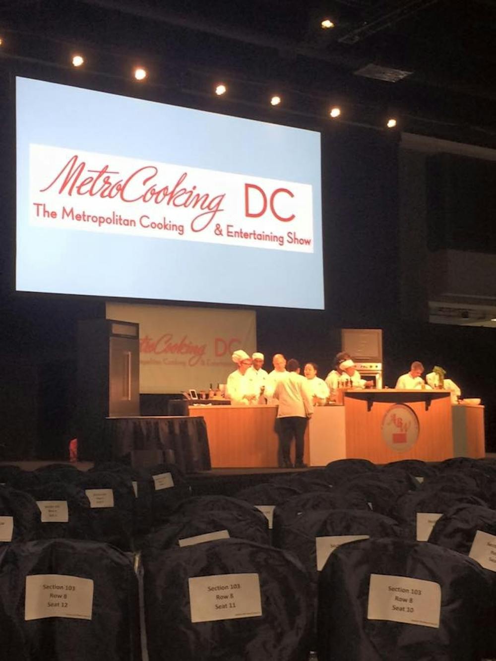 MetroCooking DC