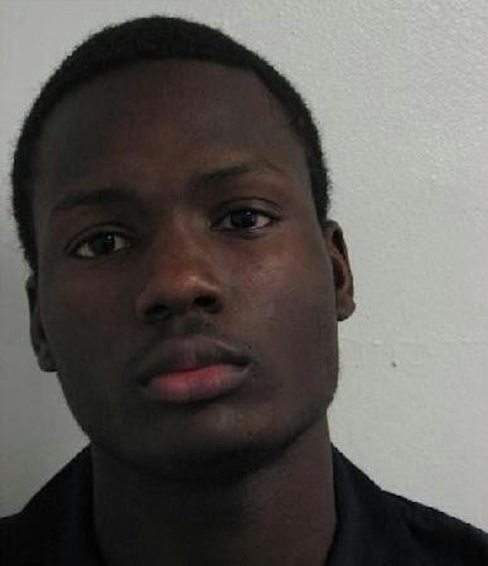 Potential Marcum suspect Deandrew Hamlin transported from D.C. to Maryland