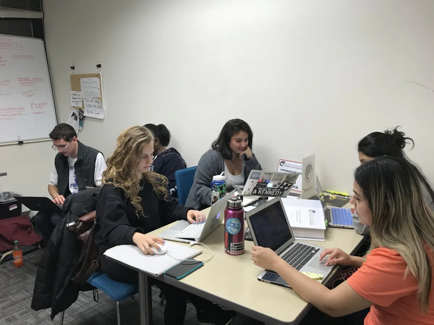 Latinx leader meeting