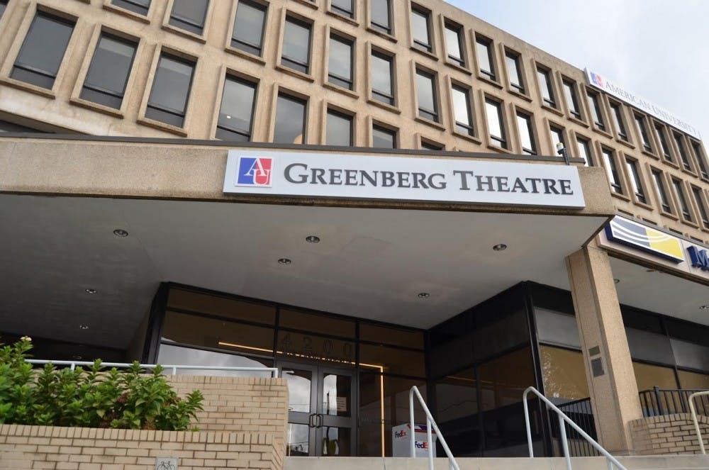Two AU Department of Performing Arts theatre productions halted due to University closure