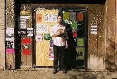 William Elliot Whitmore, who last August released 'Song of the Blackbird,' wants to fuse his banjo and guitar folk with electronica.