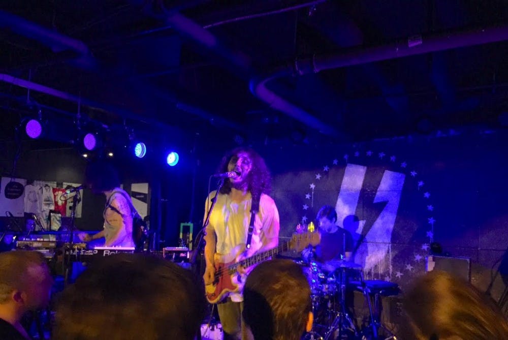Vacationer brings chill vibes to U Street Music Hall