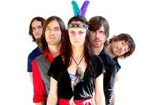 LICK IT UP - Actress-turned-rolicking songstress Juliette Lewis will be playing the Rock and Roll Hotel with her band The Licks tonight. Lewis, best known for her roles in films like "Natural Born Killers" and "What's Eating Gilbert Grape?," started the b